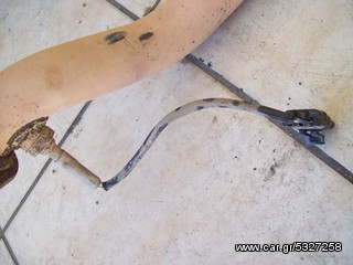 RENAULT CLIO  1993 - 1998 //  ΑΙΣΘΗΤΗΡΑΣ ΟΞΥΓΟΝΟΥ  \\  Γ Ν Η Σ Ι Α-ΚΑΛΟΜΕΤΑΧΕΙΡΙΣΜΕΝΑ-ΑΝΤΑΛΛΑΚΤΙΚΑ 