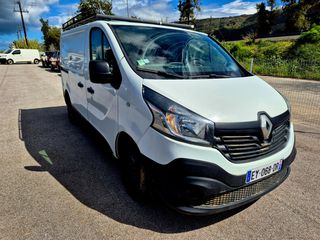 Renault Trafic 2018 1.6 dCi L1H1 3θέσιο