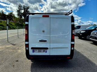 Κλούβα Renault 2018 Trafic 1.6dCi L1H1 3θέσιο-thumb-3