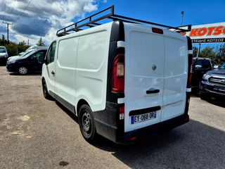 Κλούβα Renault 2018 Trafic 1.6dCi L1H1 3θέσιο-thumb-4