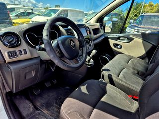 Κλούβα Renault 2018 Trafic 1.6dCi L1H1 3θέσιο-thumb-5