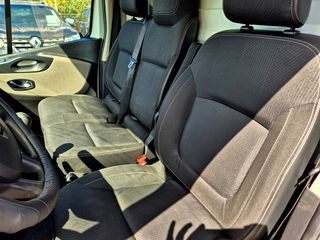 Κλούβα Renault 2018 Trafic 1.6dCi L1H1 3θέσιο-thumb-6