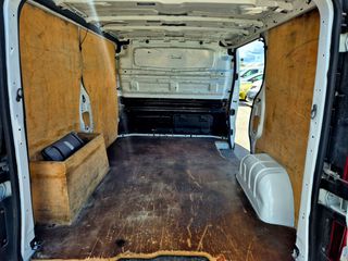 Κλούβα Renault 2018 Trafic 1.6dCi L1H1 3θέσιο-thumb-8