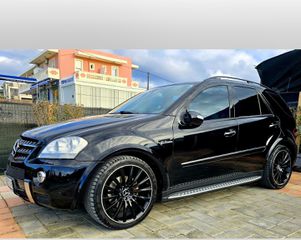 Mercedes-Benz ML 350 2007 LOOK AMG