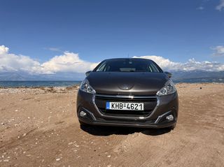 Peugeot 208 2018 Style