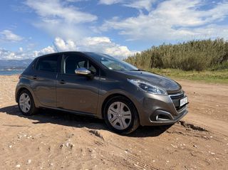 Peugeot 208 2018 Style-thumb-7