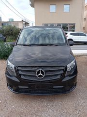 Mercedes-Benz Vito 2021 TOURER BLACK EDITION EXTRALONG 110 CDI χωρίς φπα