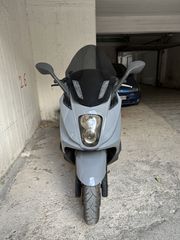 Gilera GP 800 2009