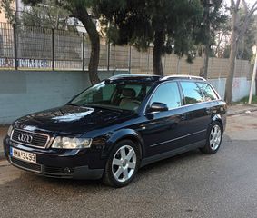Audi A4 2002 1.8T
