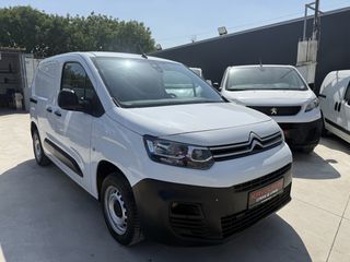 Citroen Berlingo 2021 3-ΘΕΣΙΟ ΟΘΟΝΗ ΕΛΛΗΝΙΚΟ BOOK SERVICE