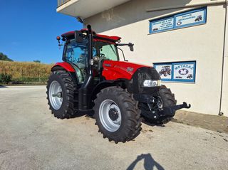 Τρακτέρ Case 2018 MAXXUM 125 TLS-thumb-1