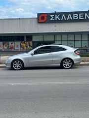 Mercedes-Benz C 200 2006 EVOLUTION SPORTS COUPE