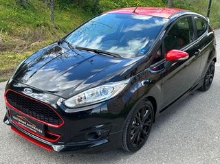 Ford Fiesta 2015 ST LINE BLACK EDITION