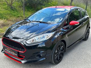 Ford Fiesta 2015 ST LINE BLACK EDITION-thumb-1