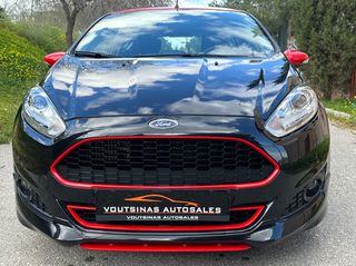 Ford Fiesta 2015 ST LINE BLACK EDITION-thumb-2
