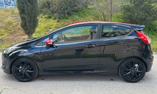Ford Fiesta 2015 ST LINE BLACK EDITION-thumb-3