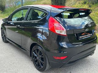Ford Fiesta 2015 ST LINE BLACK EDITION-thumb-4