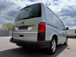 Κλούβα Volkswagen 2017 T6 Transporter 4Motion Euro6 * 2 Πλαϊνές Πόρτες *-thumb-65