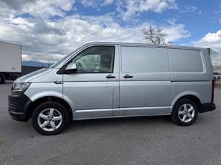 Κλούβα Volkswagen 2017 T6 Transporter 4Motion Euro6 * 2 Πλαϊνές Πόρτες *-thumb-2
