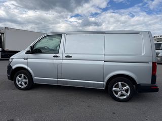 Κλούβα Volkswagen 2017 T6 Transporter 4Motion Euro6 * 2 Πλαϊνές Πόρτες *-thumb-3