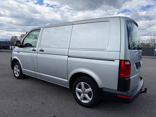Κλούβα Volkswagen 2017 T6 Transporter 4Motion Euro6 * 2 Πλαϊνές Πόρτες *-thumb-4
