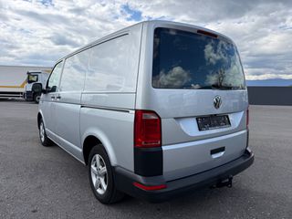 Κλούβα Volkswagen 2017 T6 Transporter 4Motion Euro6 * 2 Πλαϊνές Πόρτες *-thumb-5