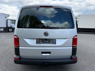 Κλούβα Volkswagen 2017 T6 Transporter 4Motion Euro6 * 2 Πλαϊνές Πόρτες *-thumb-7
