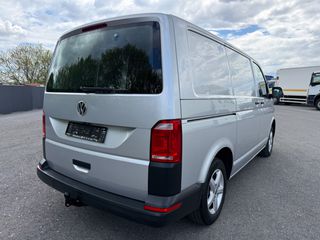 Κλούβα Volkswagen 2017 T6 Transporter 4Motion Euro6 * 2 Πλαϊνές Πόρτες *-thumb-8