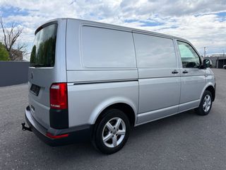 Κλούβα Volkswagen 2017 T6 Transporter 4Motion Euro6 * 2 Πλαϊνές Πόρτες *-thumb-9