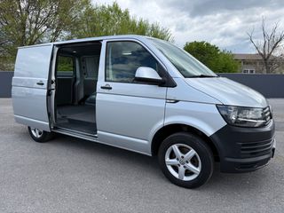 Κλούβα Volkswagen 2017 T6 Transporter 4Motion Euro6 * 2 Πλαϊνές Πόρτες *-thumb-37