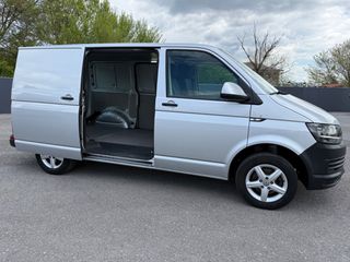 Κλούβα Volkswagen 2017 T6 Transporter 4Motion Euro6 * 2 Πλαϊνές Πόρτες *-thumb-38