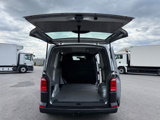 Κλούβα Volkswagen 2017 T6 Transporter 4Motion Euro6 * 2 Πλαϊνές Πόρτες *-thumb-42