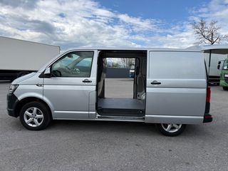 Κλούβα Volkswagen 2017 T6 Transporter 4Motion Euro6 * 2 Πλαϊνές Πόρτες *-thumb-48