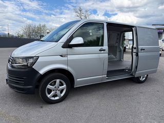 Κλούβα Volkswagen 2017 T6 Transporter 4Motion Euro6 * 2 Πλαϊνές Πόρτες *-thumb-49