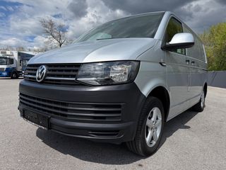 Κλούβα Volkswagen 2017 T6 Transporter 4Motion Euro6 * 2 Πλαϊνές Πόρτες *-thumb-54