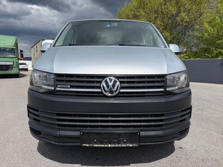 Κλούβα Volkswagen 2017 T6 Transporter 4Motion Euro6 * 2 Πλαϊνές Πόρτες *-thumb-56