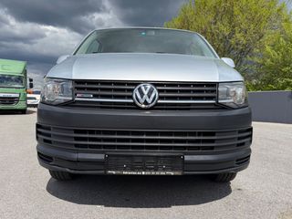 Κλούβα Volkswagen 2017 T6 Transporter 4Motion Euro6 * 2 Πλαϊνές Πόρτες *-thumb-57