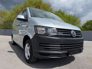 Κλούβα Volkswagen 2017 T6 Transporter 4Motion Euro6 * 2 Πλαϊνές Πόρτες *-thumb-58