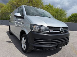 Κλούβα Volkswagen 2017 T6 Transporter 4Motion Euro6 * 2 Πλαϊνές Πόρτες *-thumb-59