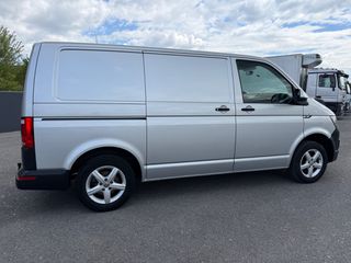 Κλούβα Volkswagen 2017 T6 Transporter 4Motion Euro6 * 2 Πλαϊνές Πόρτες *-thumb-10