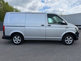 Κλούβα Volkswagen 2017 T6 Transporter 4Motion Euro6 * 2 Πλαϊνές Πόρτες *-thumb-11