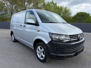 Κλούβα Volkswagen 2017 T6 Transporter 4Motion Euro6 * 2 Πλαϊνές Πόρτες *-thumb-13