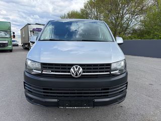 Κλούβα Volkswagen 2017 T6 Transporter 4Motion Euro6 * 2 Πλαϊνές Πόρτες *-thumb-15