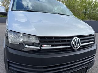 Κλούβα Volkswagen 2017 T6 Transporter 4Motion Euro6 * 2 Πλαϊνές Πόρτες *-thumb-16