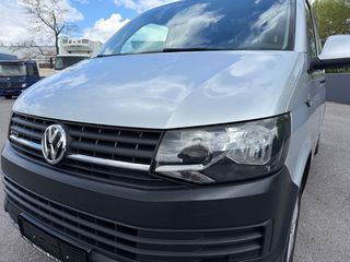 Κλούβα Volkswagen 2017 T6 Transporter 4Motion Euro6 * 2 Πλαϊνές Πόρτες *-thumb-17