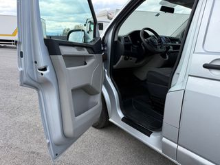 Κλούβα Volkswagen 2017 T6 Transporter 4Motion Euro6 * 2 Πλαϊνές Πόρτες *-thumb-18