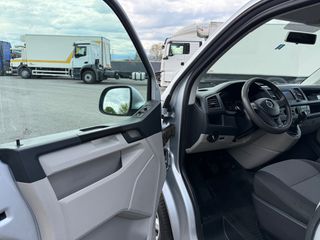 Κλούβα Volkswagen 2017 T6 Transporter 4Motion Euro6 * 2 Πλαϊνές Πόρτες *-thumb-19