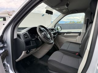 Κλούβα Volkswagen 2017 T6 Transporter 4Motion Euro6 * 2 Πλαϊνές Πόρτες *-thumb-20