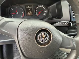 Κλούβα Volkswagen 2017 T6 Transporter 4Motion Euro6 * 2 Πλαϊνές Πόρτες *-thumb-24