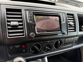 Κλούβα Volkswagen 2017 T6 Transporter 4Motion Euro6 * 2 Πλαϊνές Πόρτες *-thumb-28